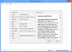 download Mobi File Reader