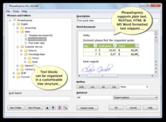 download PhraseExpress Text Expander