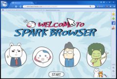 download Spark Browser