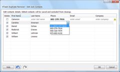 download Duplicate Contact Remover