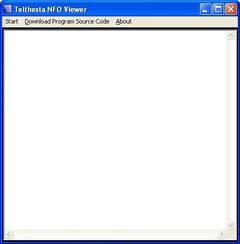 download Xes NFO Viewer