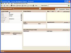 download Telthesta Contact Management System