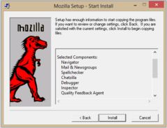download Mozilla Suite