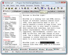 download NoteTab Light