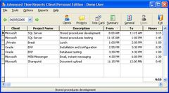 download Advanced Time Reports Personal
