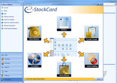 download Chronos eStockCard Inventory Software
