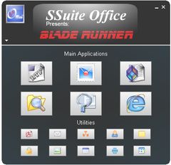 download SSuite Office - Blade Runner