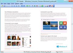 download PDF Reader for Windows 8