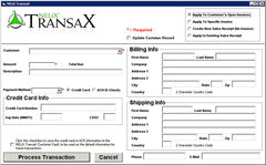 download NELiX TransaX QuickBooks Credit Card Module