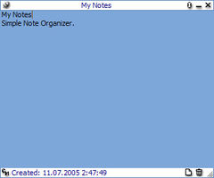 download Simple Notes Organizer