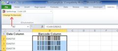 download Barcode Add in for Word and Excel