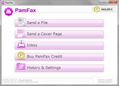 download PamFax for Skype
