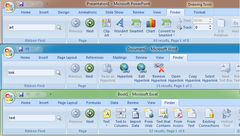 download Ribbon Finder for Office Home and Student 2007