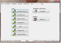 download Loan*Calculator! Plus